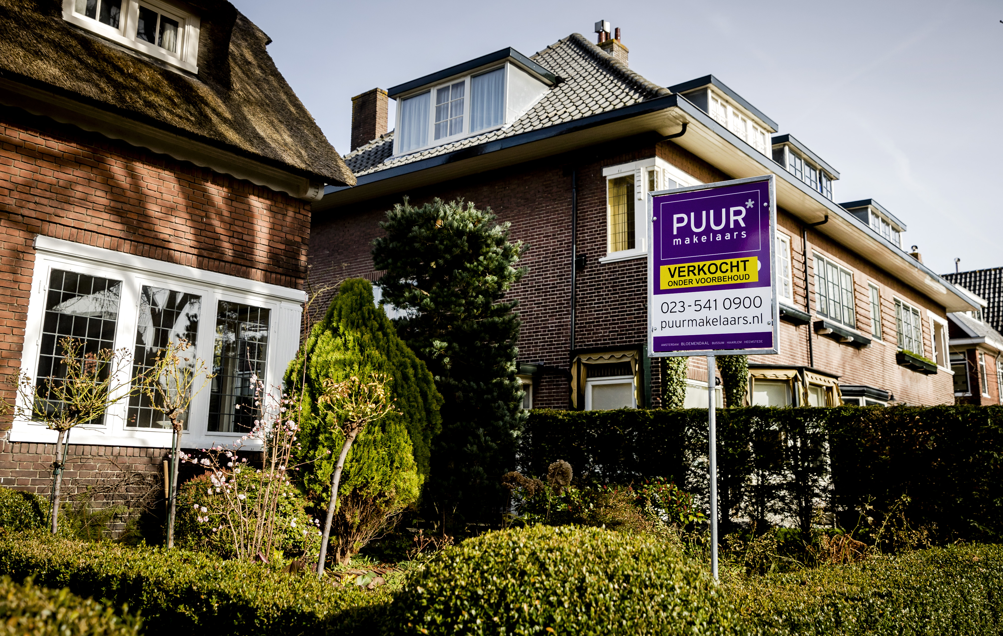 Het duurste huis van Nederland kost meer dan 9000 euro per vierkante meter  | WNL, image size:4000x2539