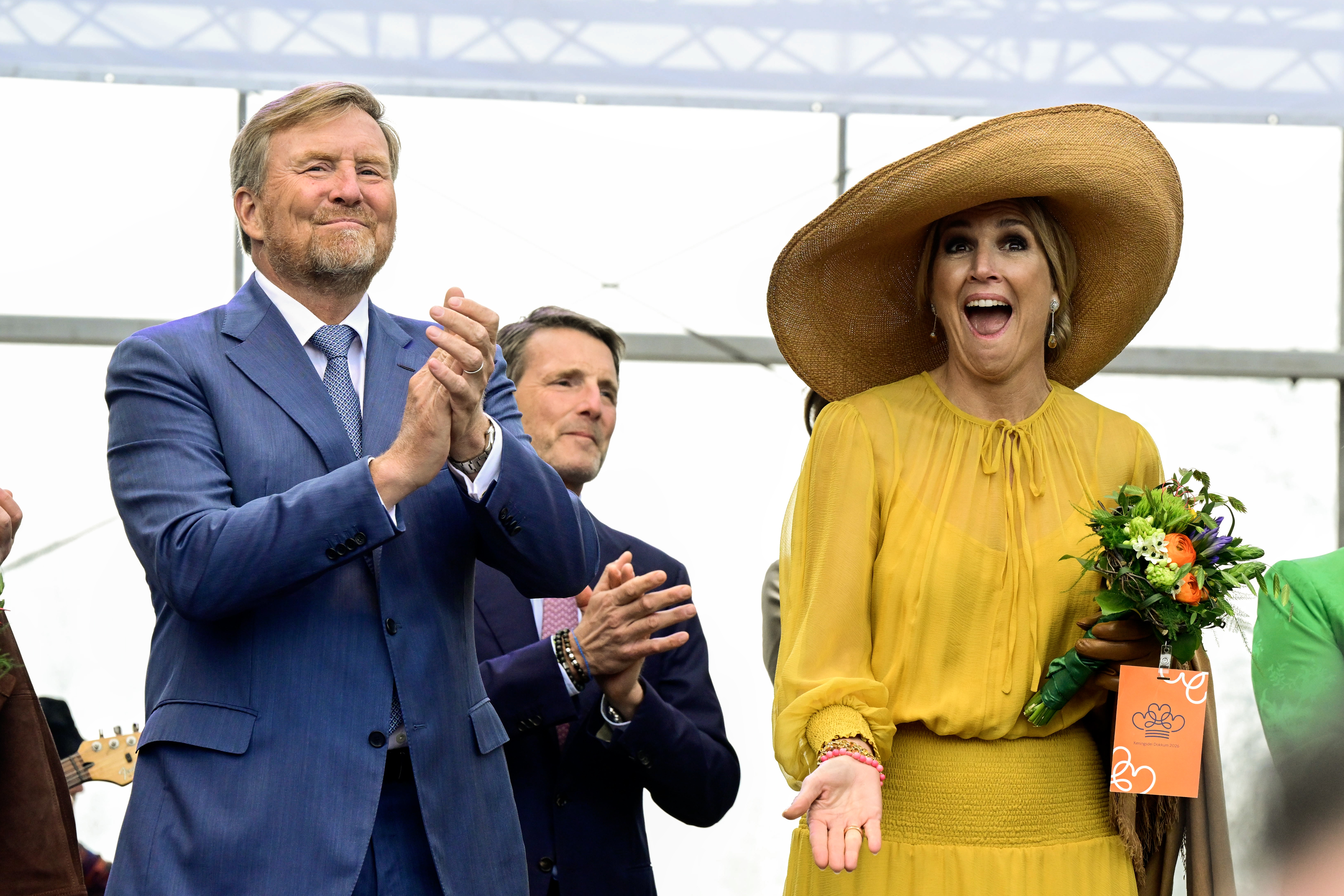 Koninklijke familie viert Koningsdag 2027 in Lelystad | WNL